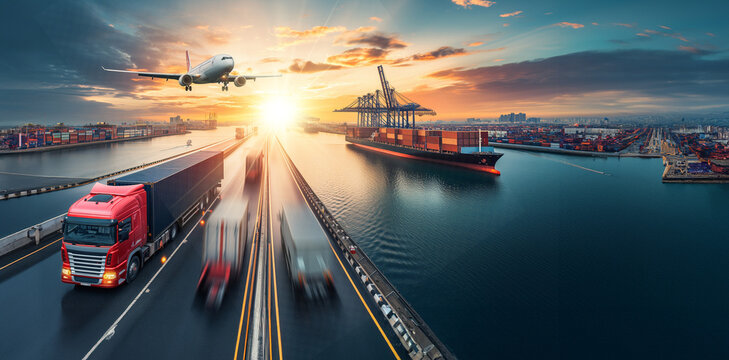 Container Transport